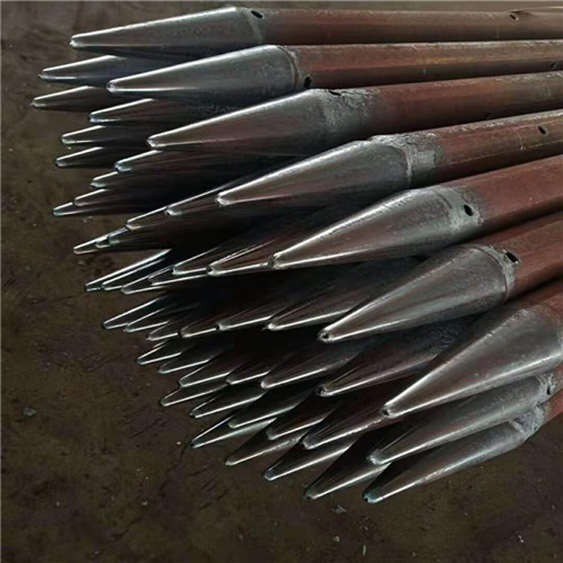 武宣管棚小导管