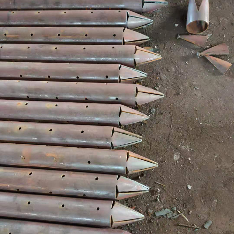 武宣Φ48mm钢花管